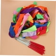 thumbnail image 4 of ELAYARD 14Pcs Streamers Iron Gymnastics Ribbon for Performance Events, 4 of 7