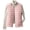 Pink, variant on Women's Down Vest Lightweight Collarless Outdoor Down Short Jacket Sleeveless Button Warm Quilted Jacket