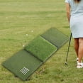 thumbnail image 1 of Estera para golpear Golf DYNWAVEMX con respaldo de EVA, 1 of 8