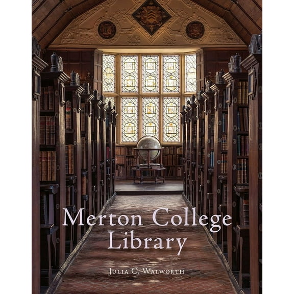 Merton College Library (Paperback)