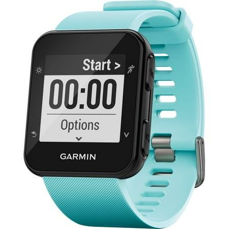 GARMIN USA 010-01689-02 Forerunner 35 Frost Blue | Walmart Canada