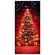 thumbnail image 1 of Decoración Navideña Para La Puerta Con Muñeco De Nieve Tapiz Para Fiestas Navideñas Cortina Para La Puerta Tapiz Para La Puerta Decoración Para Fiestas Navideñas, 1 of 5