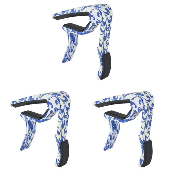 3 Pieces Guitar Accessories Humidifier Acoustic Stand Floor