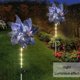 thumbnail image 5 of Lámpara de Piso Likrtyny Luces de jardín LED brillantes Plata 2 piezas, 5 of 7