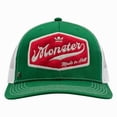 thumbnail image 2 of Gorra Trucker Verde Unitalla Royal Red, 2 of 5