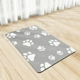 thumbnail image 7 of Meggemo 11.8 x 15.7 Inch Cat Mat Soft Comfortable Sleeping Pad for Indoor Cats Kittens Non Slip Bottom Resting Mat for Beds Floors, 7 of 7