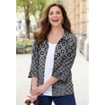 thumbnail image 2 of Catherines Women's Plus Size The Timeless Blouse, 2 of 5