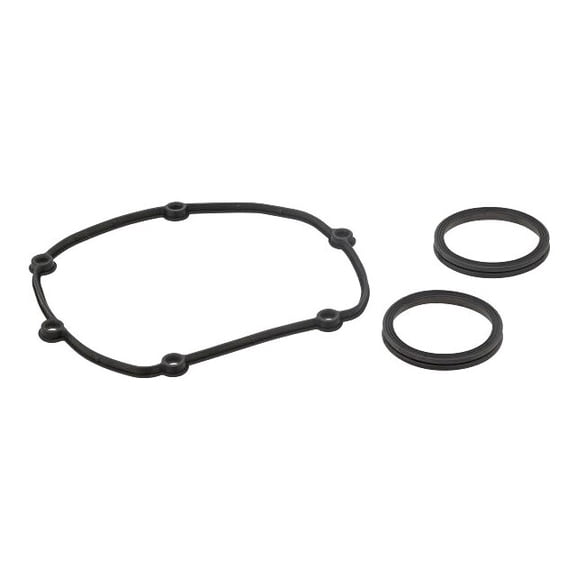 Timing Cover Gasket Set - Compatible with 2018 - 2024 Volkswagen Tiguan 2019 2020 2021 2022 2023