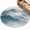 Blue, Teal, Beige, variant on 3'x5' Area Rugs, Mountain Peak Indoor Outdoor Area Rug for Living Room Bedroom, Purple Beige Mist Zen Modern Nature Fantasy Washable Bathroom Rugs Kitchen Floor Carpet Mats Home Decor Aesthetic
