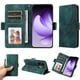 thumbnail image 5 of Funda GANGXUN para OPPO Reno 14 Pro 5G con diseño acolchado elegante, cuero PU, protección total y ajuste preciso, 5 of 5