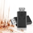thumbnail image 4 of Adaptador a , adaptador DP a , convertidor de puerto de pantalla a Compatible para , , , GPU, , y más Sunnimix Adaptador DisplayPort, 4 of 8