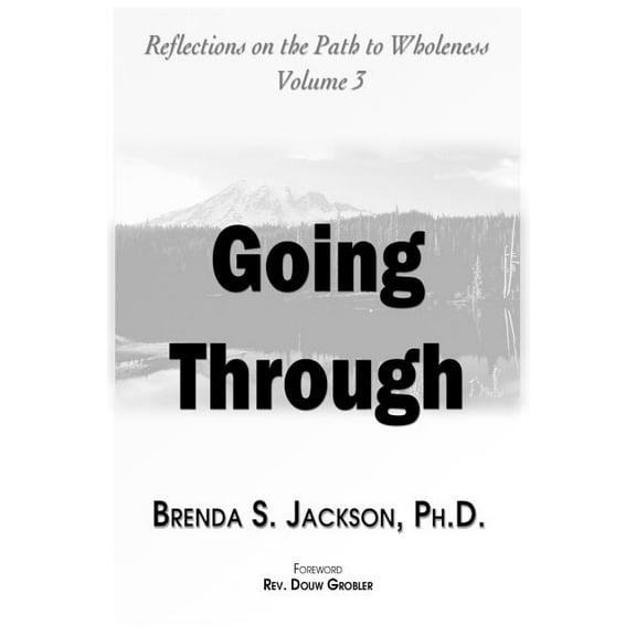 Going Through, (Paperback)
