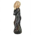 thumbnail image 5 of Design Toscano The Silent Scream Gothic Art Statue, 15 Inch, Medium, Polyresin, Full Color, 5 of 5
