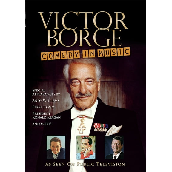 Victor Borge: Comedy in Music