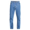 thumbnail image 1 of Duke - Pantalón vaquero cómodo modelo Rockford para hombre (Negro), 1 of 2