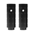 thumbnail image 3 of 1 Pair Bicycle Foot Pegs Axle Stunt Pegs Heavy Duty Metal for Mountain BMX Road Bikes Cyclists Urban Riders, 3 of 9
