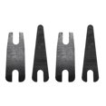 thumbnail image 2 of Yinanstore Spring Set Rear Machine Supplies Pieces - Black, as described, 2 of 8