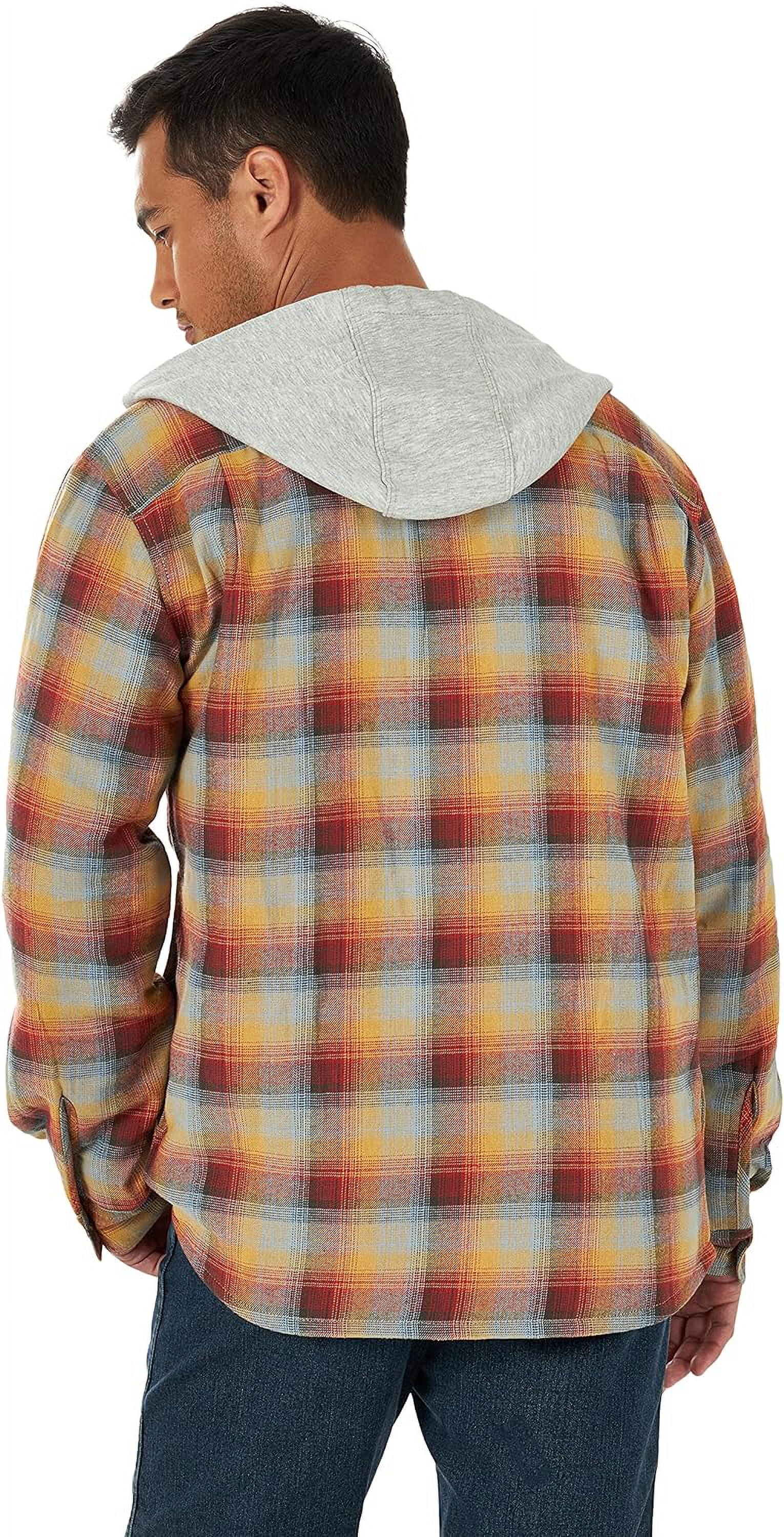 Wrangler Men's Shirt Jacket