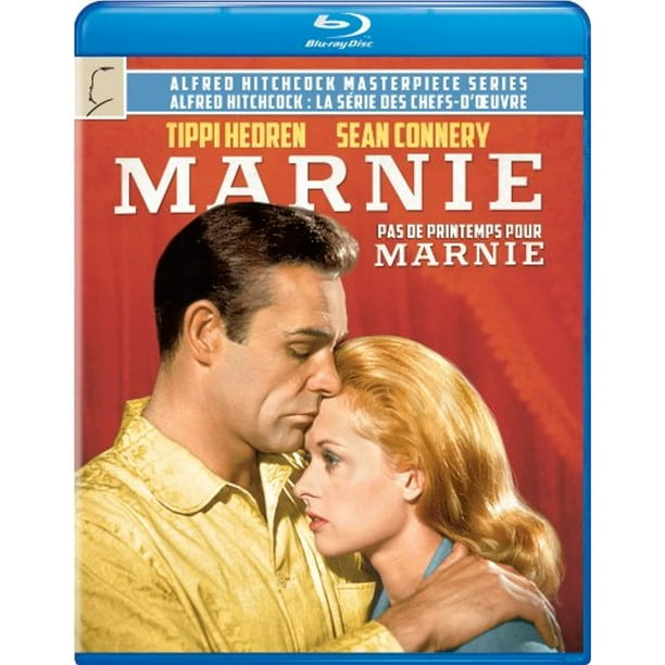 Marnie / Pas de Printemps pour Marnie (Bilingue) [Blu-ray]