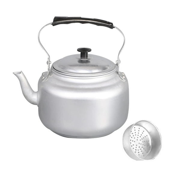 Teapot Tea Infuser Pot Water Kettle Thickened with Filter for Household Kitchen and Tea Lovers New Year Gift