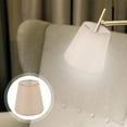 thumbnail image 4 of 3pcs Cloth Lampshade Clip-on Type Lamp Shade Cover for Table Lamp Floor Lamp, 4 of 6