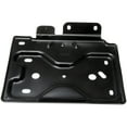 thumbnail image 4 of Dorman 00091 Driver Side Battery Tray for Specific Cadillac / Chevrolet / GMC Models, Black Fits select: 2007-2014 CHEVROLET SILVERADO, 2007-2014 CHEVROLET TAHOE, 4 of 4