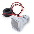 thumbnail image 3 of Indicador De Señal Actual, Luz De Lámpara Cuadrada Retardante De Llama Duradera, Impresión Clara, Alto Brillo, Bajo Consumo De Energía, 3 of 7