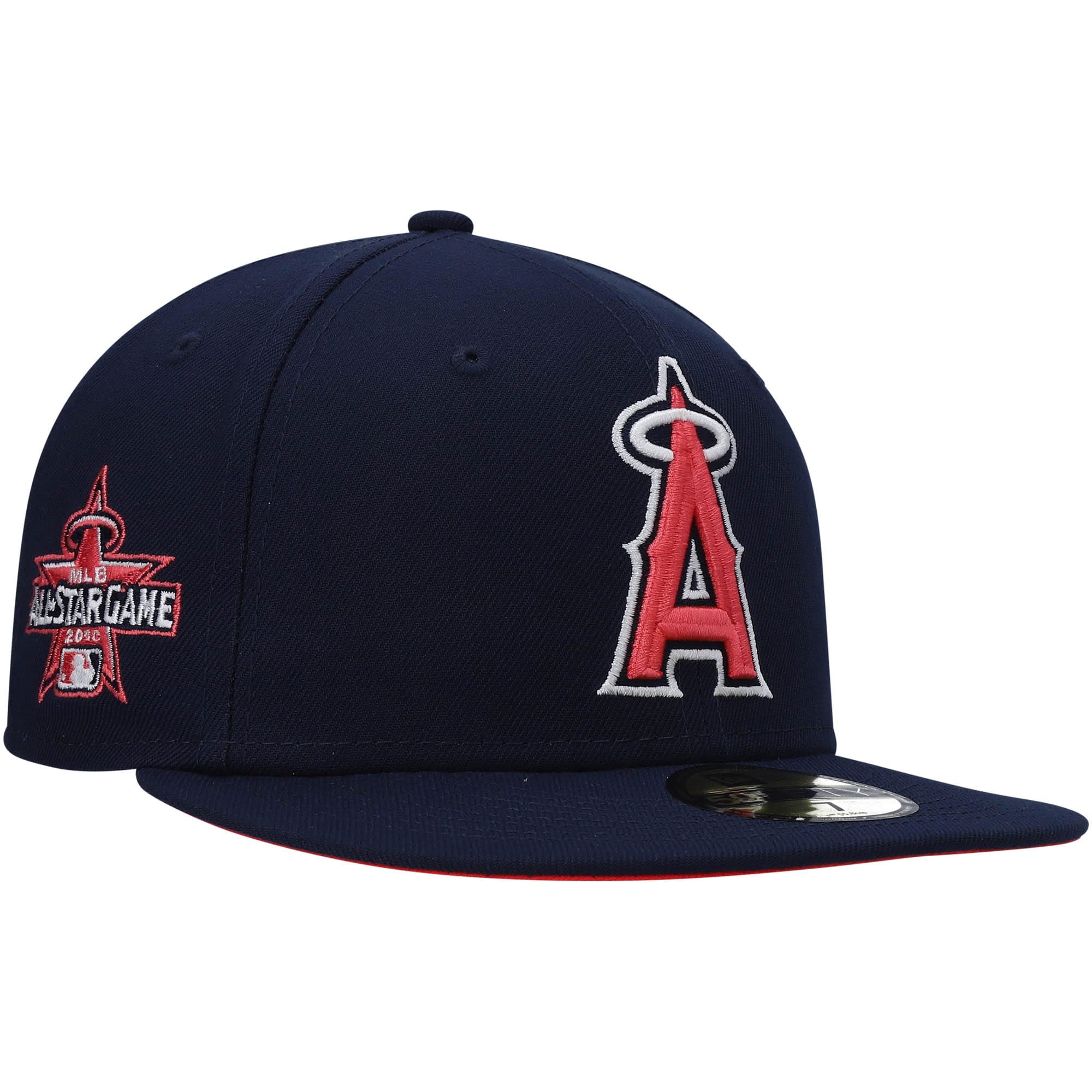 Buy Men's New Era Navy Los Angeles Angels 2010 All-Star Game Lava  Undervisor 59FIFTY Fitted Hat Online at Lowest Price in Tanzania. 1795866551