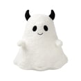 thumbnail image 2 of Halloween Plush Toy Soft Stuffed Decoration Cute Ghost With Ghost Pillow For Doll Home Sofa Bedroom Window Sill, Halloween Party Decorations, Gift,Halloween Decor ,1pcs, A, 2 of 7