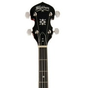 Washburn B9 Americana Series (5 String) Banjo. Sunburst