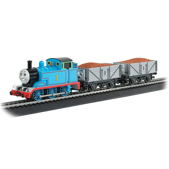 Bachmann Trains 00760 HO 1:87 Thomas & The Troublesome Trucks Set