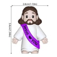 thumbnail image 4 of 50PCS Little Figures, Loves You Hide and Seek Religious Gifts,Mini -Figurines for Easter Egg Stuffers,Tiny RubberJesus Doll for Sunday School Religious Party Favors, 4 of 7