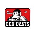 thumbnail image 2 of Tshirts BEN DAVIS Vintage 90s Rare Tee Shirt - Black Short Sleeve Brand Top Mens Wear Cotton Crew Neck Tee for Daily Wear, 2 of 7