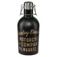 thumbnail image 2 of Harley-Davidson Stainless Steel 50 oz. Growler Set w/ Two 16 oz. Pint Glasses, Harley Davidson, 2 of 3