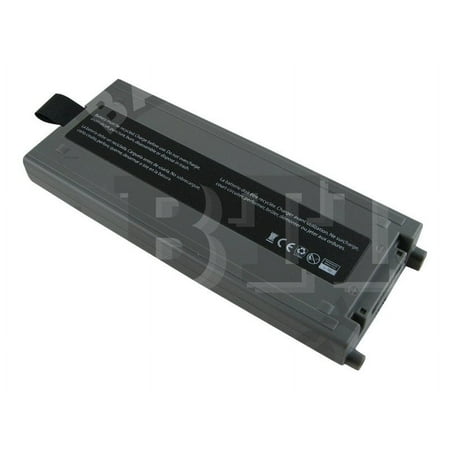 UPC: 0745473124593 | BTI – Notebook battery – lithium ion – 6-cell – 5200 mAh – gray – for P/N: CF-19ADNAHFF  CF-19ADNAXFF  CF-19AHNAHFF  CF-19AHNAXFF  CF-19RHSAX1M  CF-19RHSDX1M