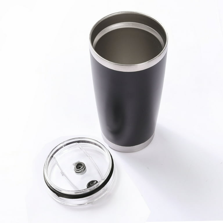12oz Thermal Travel Mug with Lid – Coffee Labs Roasters