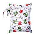 thumbnail image 1 of Bolsa de pañales impermeable, bolsa de basura para cosas de bebé, 1 of 5