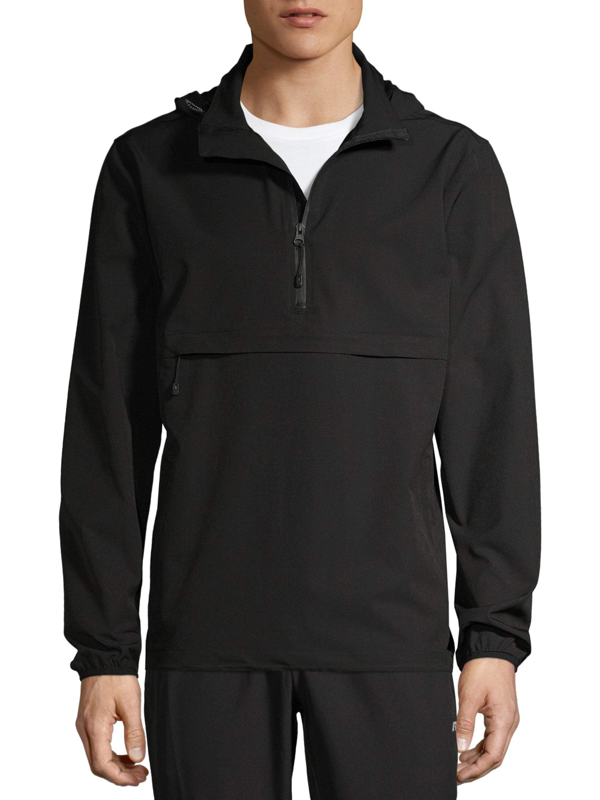 swiss tech pullover