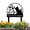07 Garden & Cat, variant on Personalized Garden Sign | Custom Cat Garden Stake Sign | Funny Garden Signs Decorative | Garden Signs to Personalize | Cat Butterfly Yard Sign Pet Outdoor Sign | Animal Metal Sign Plaque(10inches)