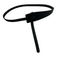 thumbnail image 2 of Ceinture Décorative Polyvalente Unie Haut de Gamme pour Femmes, 2 of 4