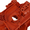 thumbnail image 3 of Spptty Chainsaw Engine Part,Crankcase Engine Housing Assembly,Chainsaw Crankcase Engine Housing Assembly for 450 445 450E 445E 537438201, 3 of 8