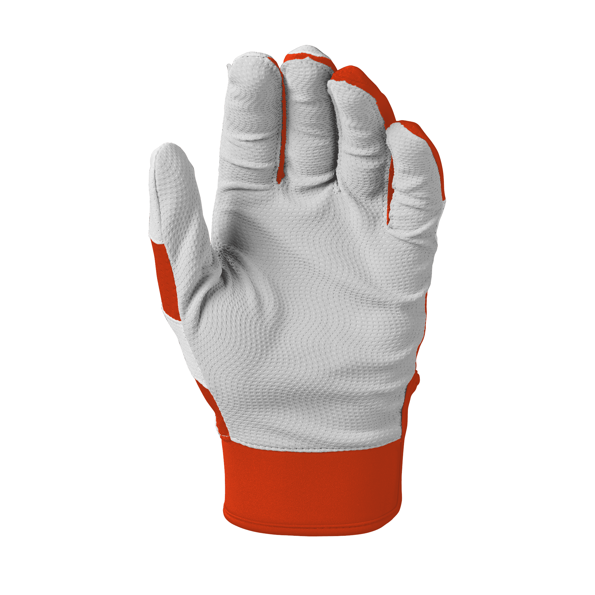 Evoshield SRZ-1 Adult Batting Gloves, Orange - XXL