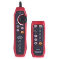 thumbnail image 3 of Probador De Cables Trazador De Cables Rj11 / 45 Probador De Cables De Red Probador De Línea Telefónica Multifuncional Para Mantenimiento Eléctrico Buscador De Línea De Colación Alimentado Por Batería matsuzay TO002486-00, 3 of 7