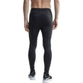 thumbnail image 4 of Craft Active Intensity Pants - Black/Asphalt, Men's, 2X-Large, 4 of 5