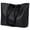 7694-Black, variant on SENDEFN Purses and Handbags Women Fashion Tote Bag Shoulder Bags Top Handle Satchel Purses Leather Handbag