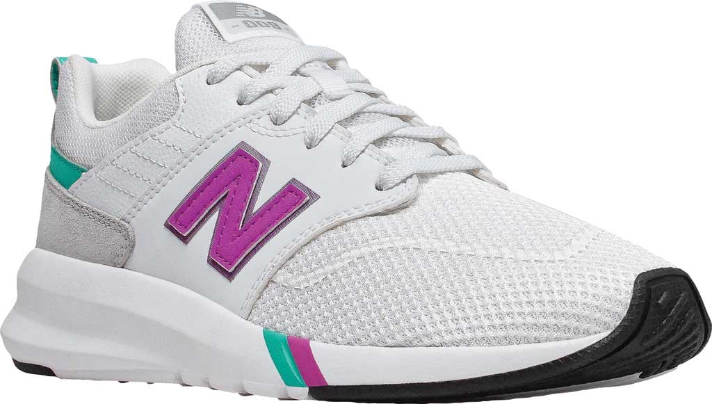 Balance 009 Sport Shoe White/Voltage 