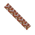 thumbnail image 2 of Rongfmy Chinese New Year Table Runner Asian for Restaurant Tabletop Home Party Decor Green Dragon, 2 of 9