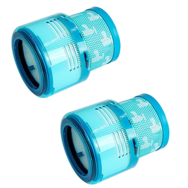 Accesorios de Filtro HEPA para Dy*son Gen5 Detect/Gen5 Outsize Aspiradora Inalámbrica Piezas de Filtro Trasero N.º 972352-01 Reemplazo