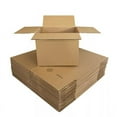 thumbnail image 5 of UOFFICE Wholesale Corrugated Boxes 12" x 12" x 10" Bundle of 50 Count, 1 Pack, 5 of 7