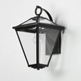 thumbnail image 3 of 30564CLBK Maxim Lighting Prism - 1 Light Outdoor Wall Mount-16 Inches Tall and 9 Inches Wide, 3 of 5